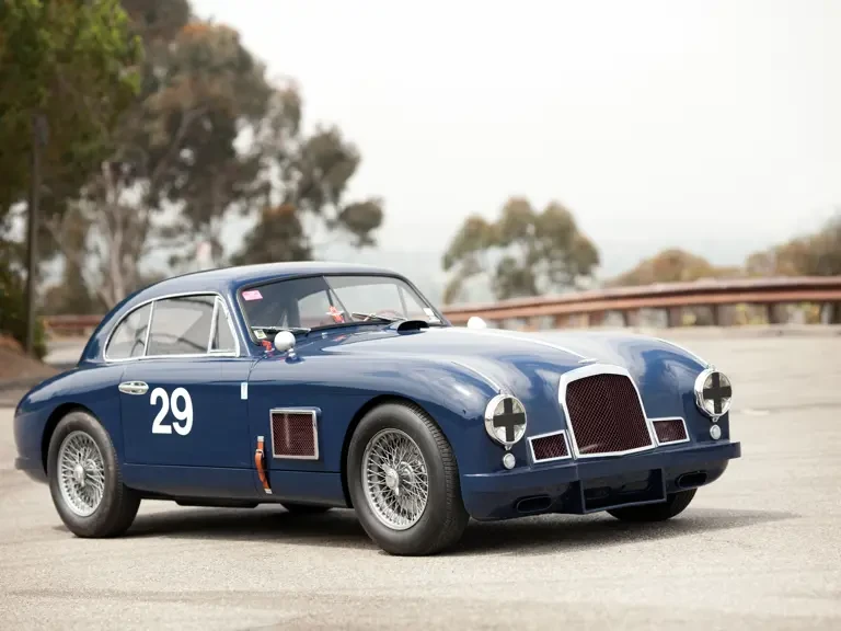 1950 Aston Martin DB1 & DB2 & DB2/4 & DB Mark III - Image 18 of 26