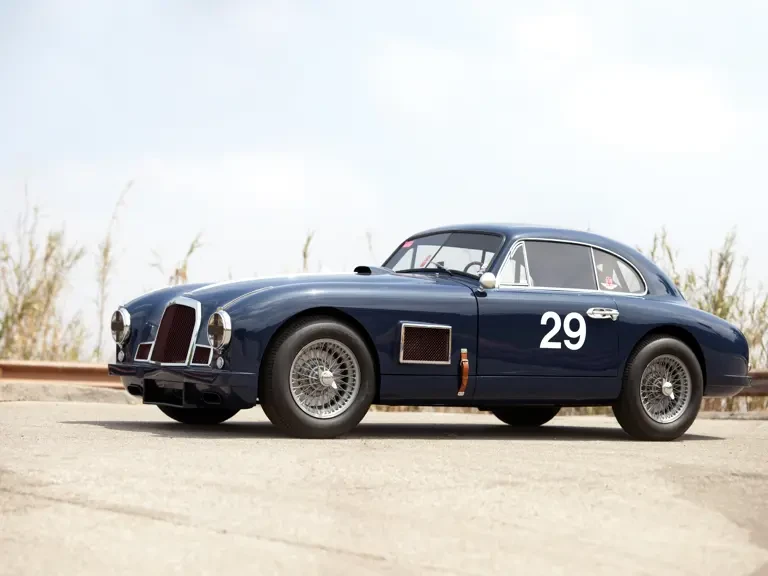 1950 Aston Martin DB1 & DB2 & DB2/4 & DB Mark III - Image 2 of 26