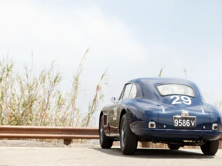1950 Aston Martin DB1 & DB2 & DB2/4 & DB Mark III - Image 26 of 26