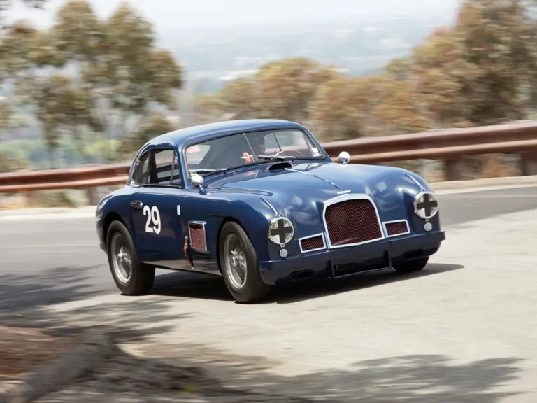 1950 Aston Martin DB1 & DB2 & DB2/4 & DB Mark III - Image 15 of 26