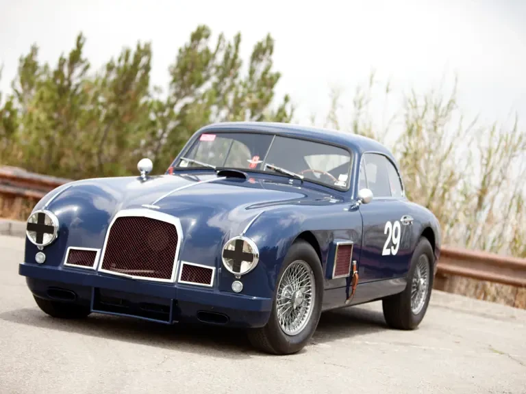 1950 Aston Martin DB1 & DB2 & DB2/4 & DB Mark III - Image 25 of 26