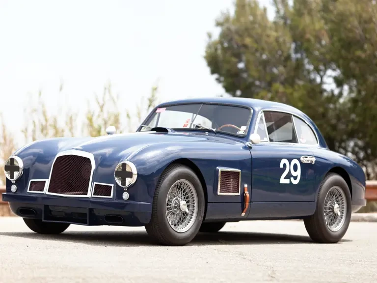 1950 Aston Martin DB1 & DB2 & DB2/4 & DB Mark III - Image 21 of 26