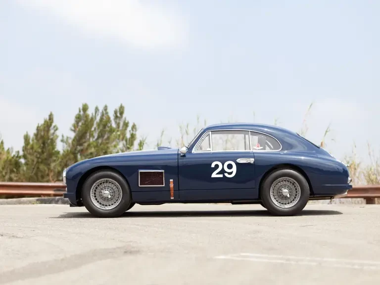1950 Aston Martin DB1 & DB2 & DB2/4 & DB Mark III - Image 3 of 26