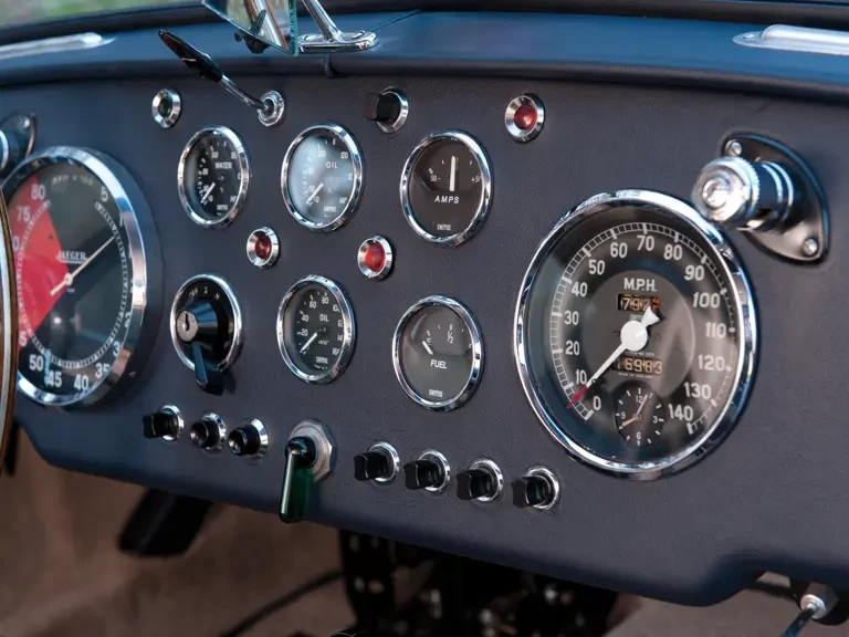 1950 Aston Martin DB1 & DB2 & DB2/4 & DB Mark III - Image 17 of 24
