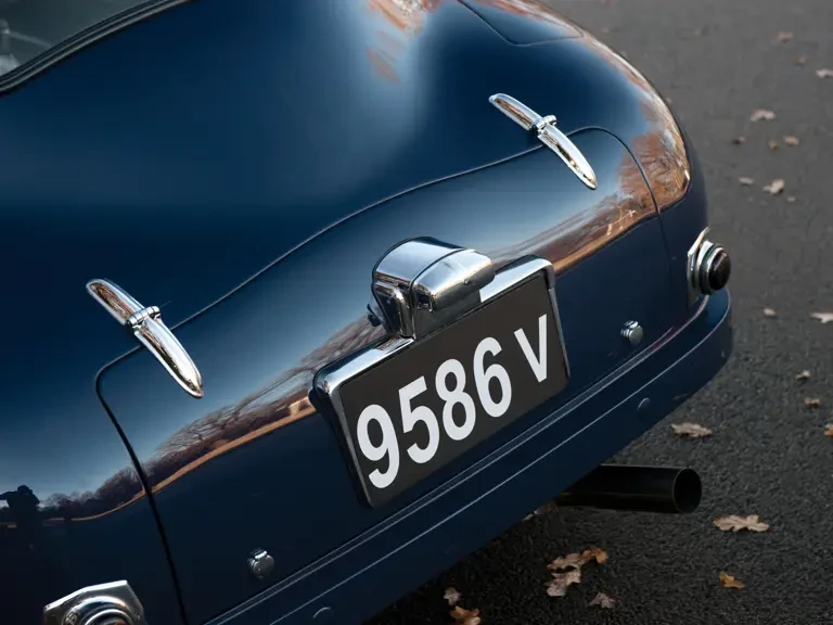 1950 Aston Martin DB1 & DB2 & DB2/4 & DB Mark III - Image 11 of 24