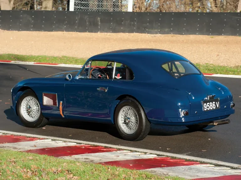 1950 Aston Martin DB1 & DB2 & DB2/4 & DB Mark III - Image 3 of 24