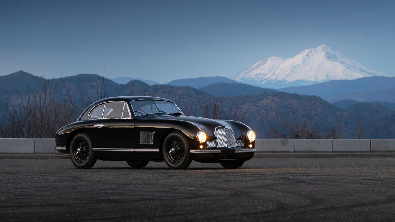 1950 Aston Martin DB1 & DB2 & DB2/4 & DB Mark III - Image 21 of 31