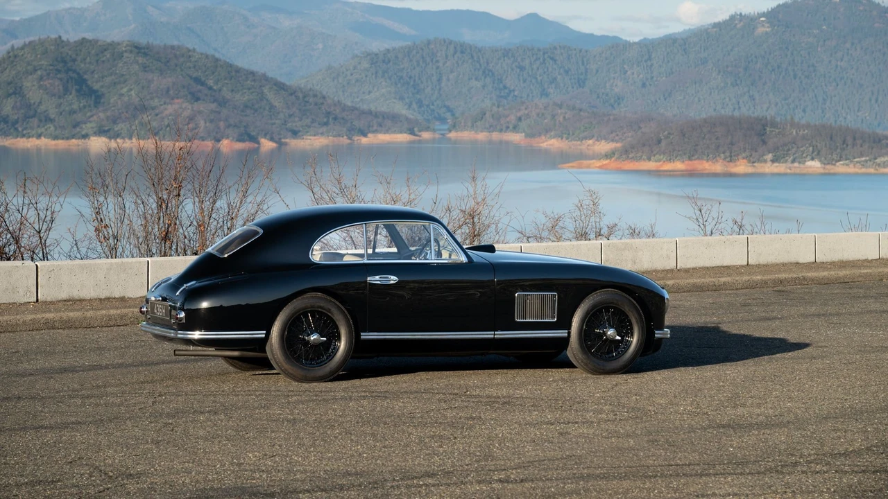 1950 Aston Martin DB1 & DB2 & DB2/4 & DB Mark III - Image 18 of 31