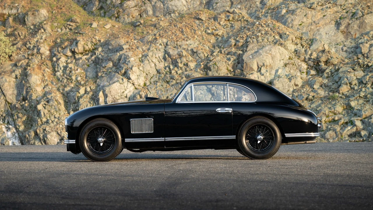 1950 Aston Martin DB1 & DB2 & DB2/4 & DB Mark III - Image 5 of 31