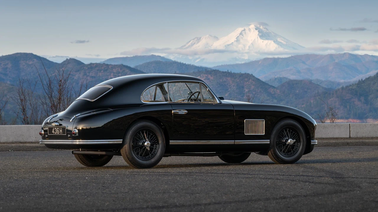 1950 Aston Martin DB1 & DB2 & DB2/4 & DB Mark III - Image 6 of 31