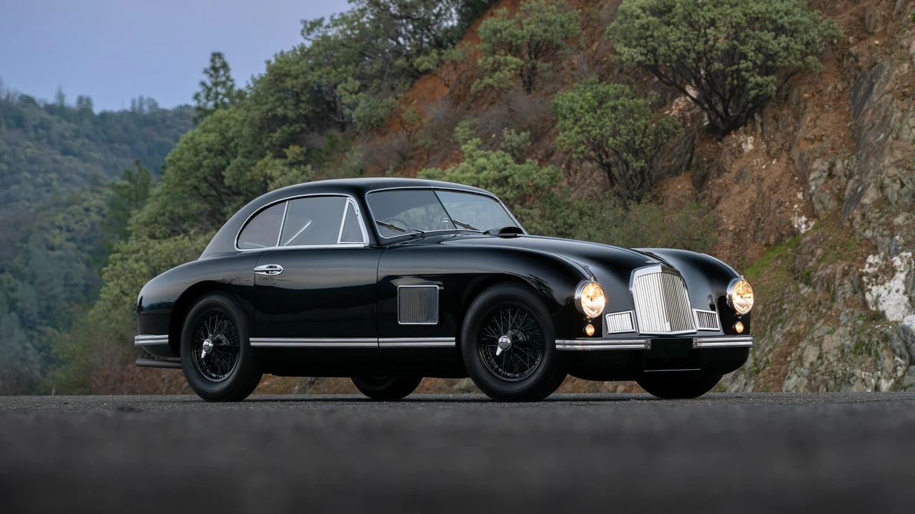 1950 Aston Martin DB1 & DB2 & DB2/4 & DB Mark III - Image 22 of 31