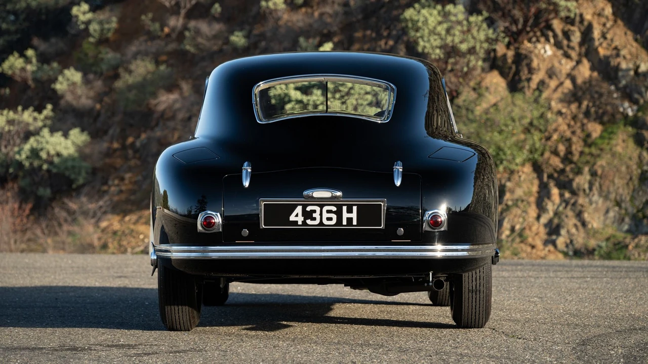 1950 Aston Martin DB1 & DB2 & DB2/4 & DB Mark III - Image 3 of 31