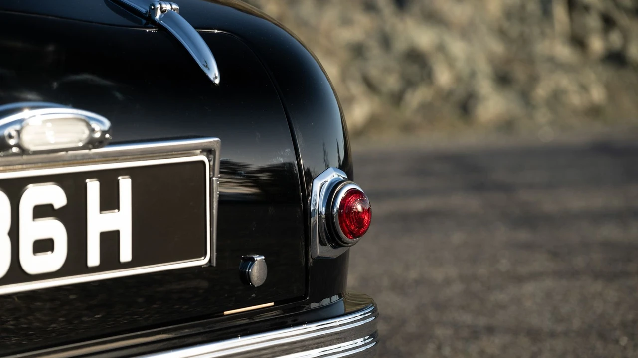 1950 Aston Martin DB1 & DB2 & DB2/4 & DB Mark III - Image 25 of 31