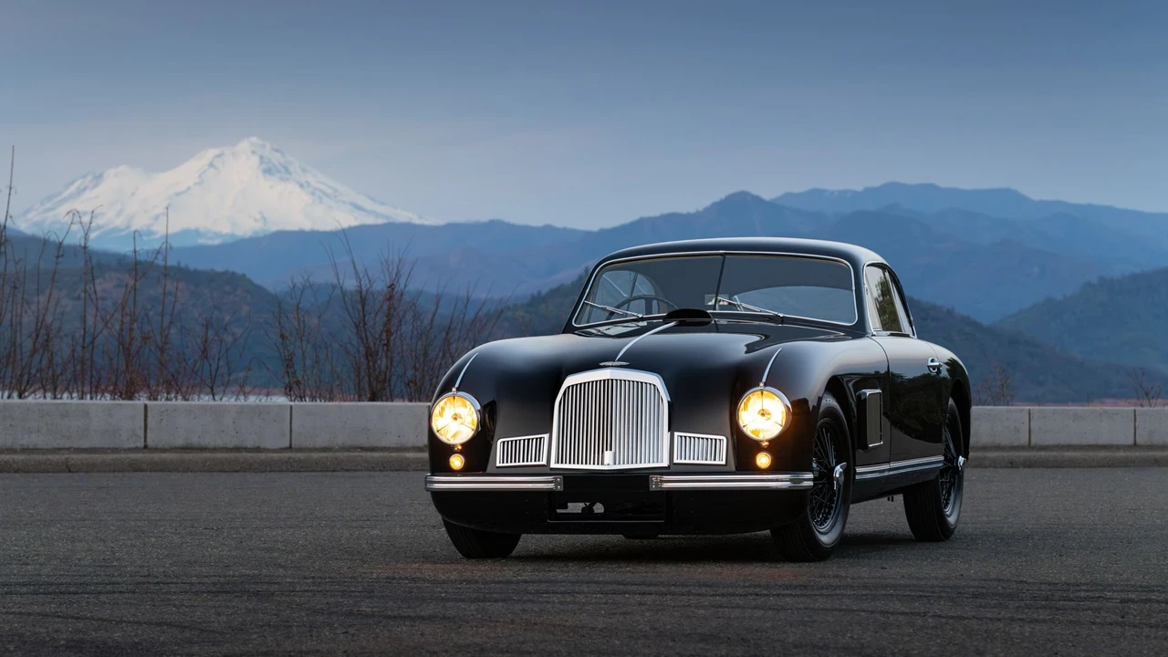 1950 Aston Martin DB1 & DB2 & DB2/4 & DB Mark III - Image 20 of 31