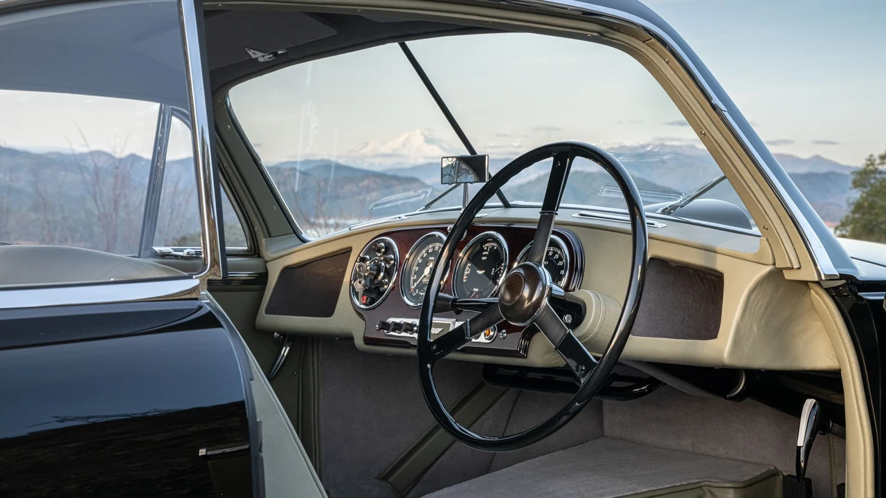 1950 Aston Martin DB1 & DB2 & DB2/4 & DB Mark III - Image 7 of 31