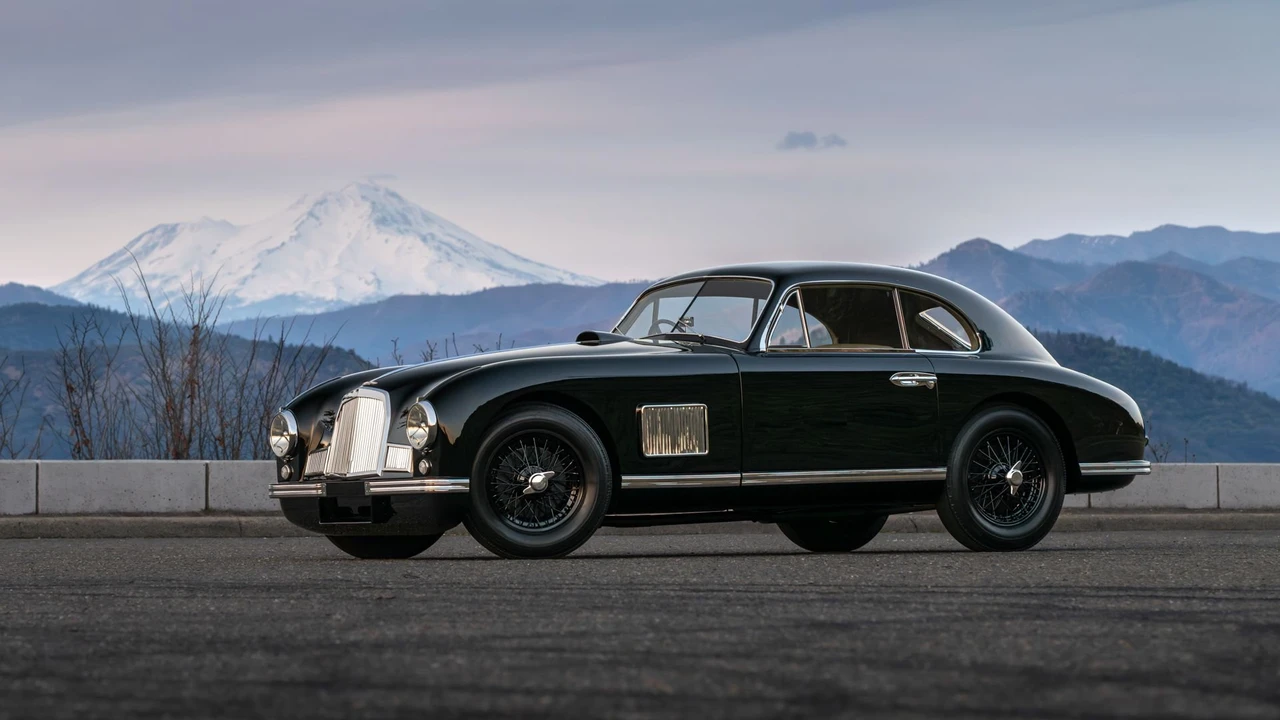 1950 Aston Martin DB1 & DB2 & DB2/4 & DB Mark III - Image 14 of 31