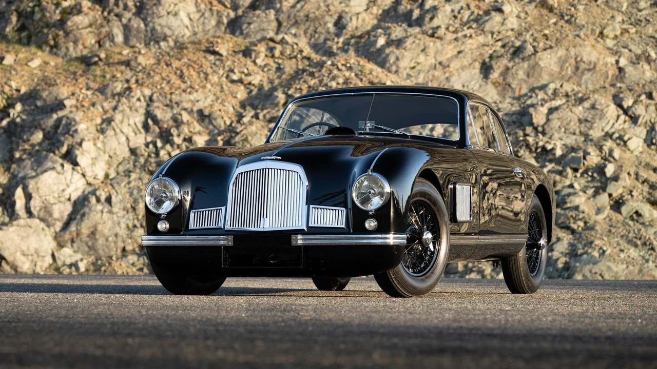 1950 Aston Martin DB1 & DB2 & DB2/4 & DB Mark III - Image 10 of 31
