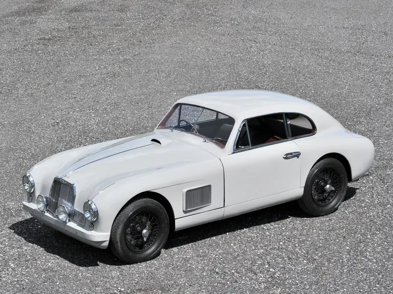 1950 Aston Martin DB1 & DB2 & DB2/4 & DB Mark III - Image 26 of 27