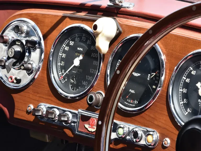 1950 Aston Martin DB1 & DB2 & DB2/4 & DB Mark III - Image 14 of 27