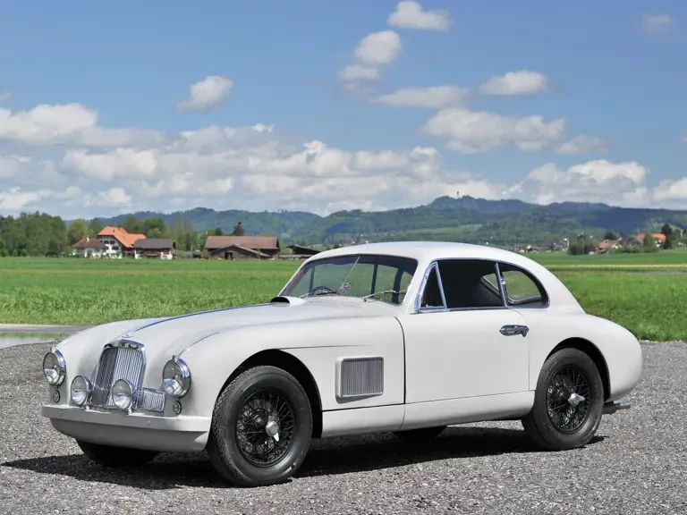 1950 Aston Martin DB1 & DB2 & DB2/4 & DB Mark III - Image 2 of 27