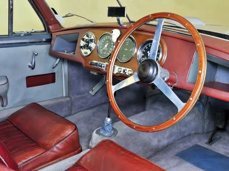 1950 Aston Martin DB1 & DB2 & DB2/4 & DB Mark III - Image 5 of 27