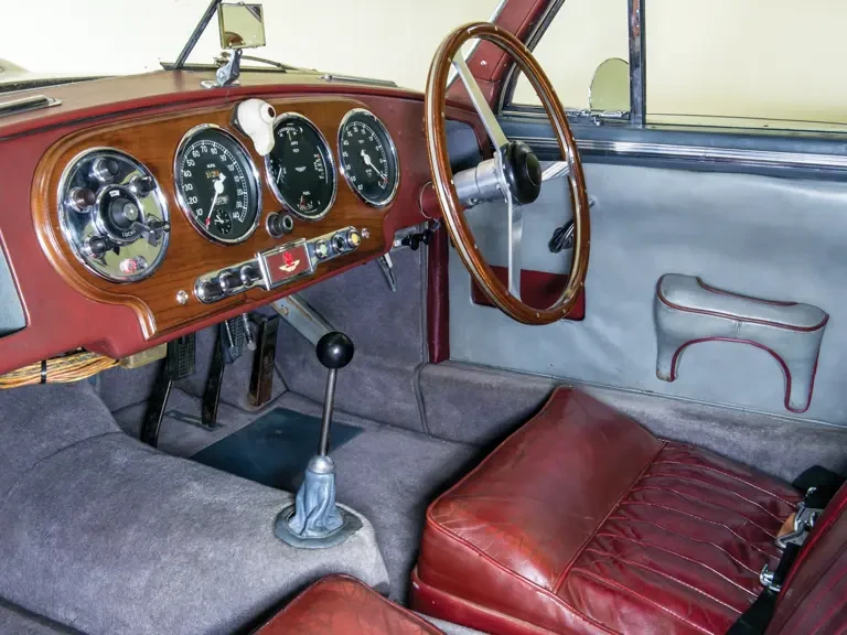 1950 Aston Martin DB1 & DB2 & DB2/4 & DB Mark III - Image 12 of 27