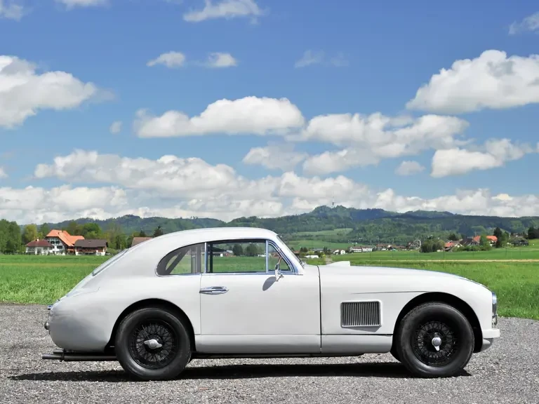 1950 Aston Martin DB1 & DB2 & DB2/4 & DB Mark III - Image 6 of 27