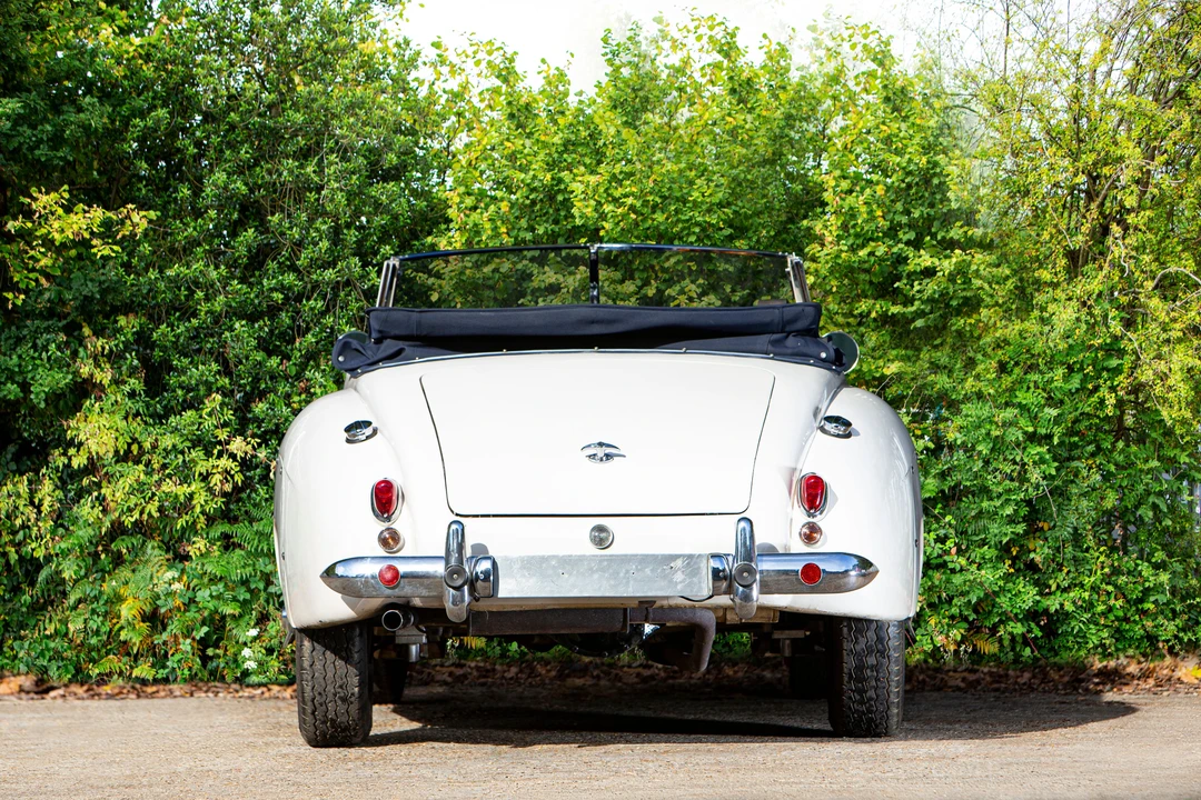 1950 Aston Martin DB1 & DB2 & DB2/4 & DB Mark III - Image 13 of 31