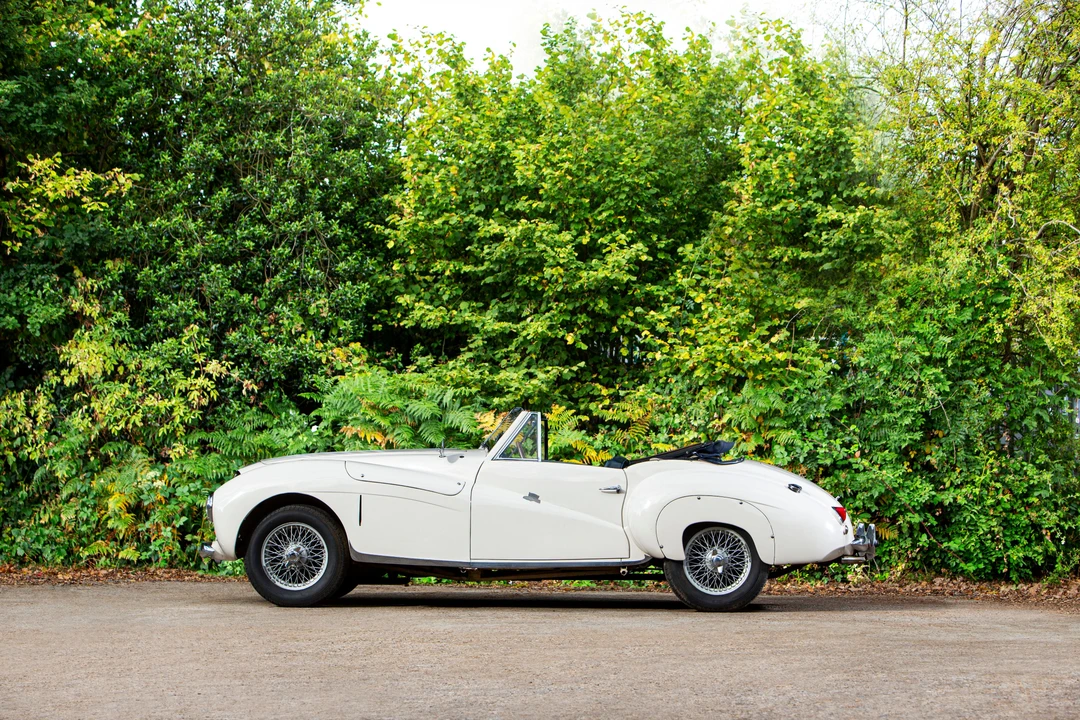 1950 Aston Martin DB1 & DB2 & DB2/4 & DB Mark III - Image 7 of 31