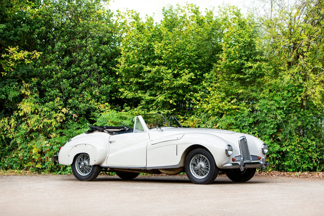 1950 Aston Martin DB1 & DB2 & DB2/4 & DB Mark III - Image 2 of 31