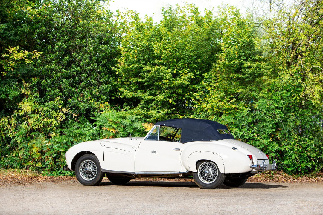 1950 Aston Martin DB1 & DB2 & DB2/4 & DB Mark III - Image 9 of 31