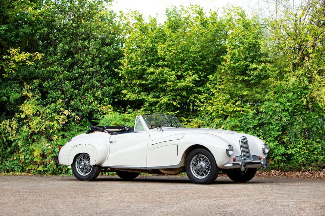 1950 Aston Martin DB1 & DB2 & DB2/4 & DB Mark III - Image 3 of 31