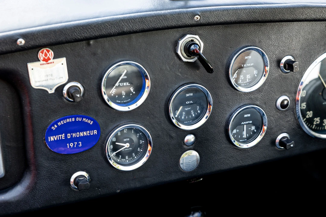 1950 Aston Martin DB1 & DB2 & DB2/4 & DB Mark III - Image 20 of 31