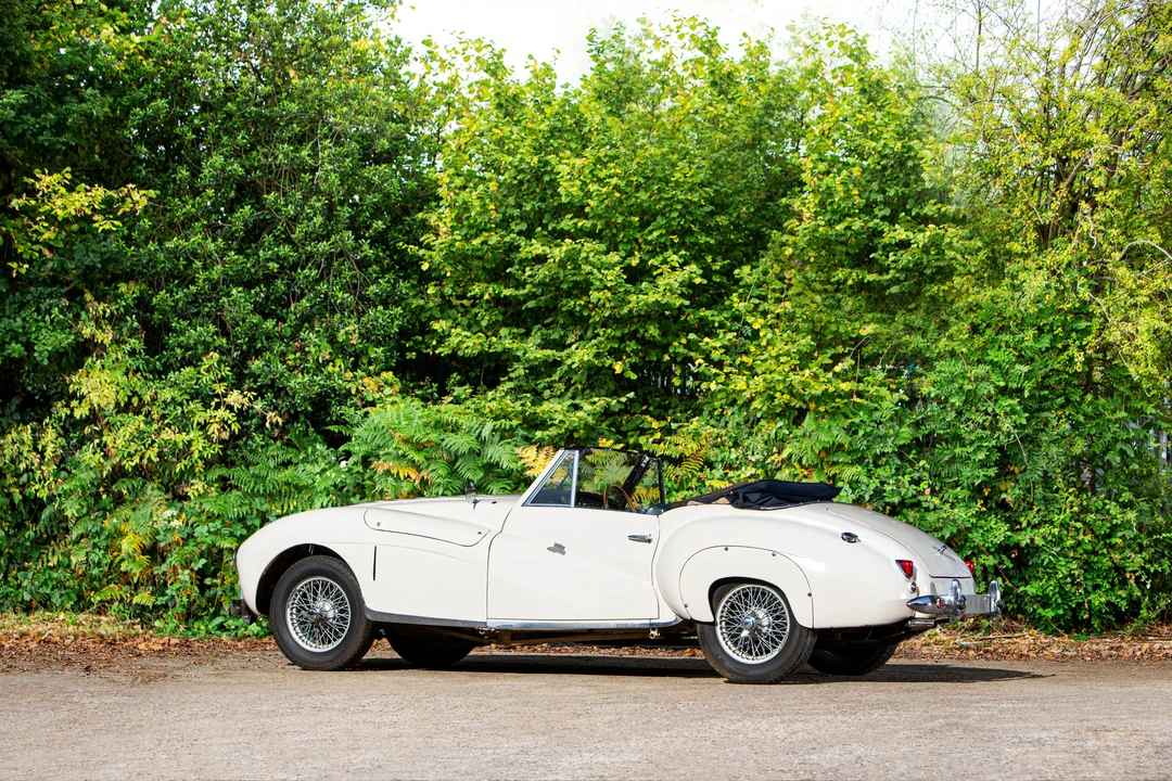 1950 Aston Martin DB1 & DB2 & DB2/4 & DB Mark III - Image 10 of 31