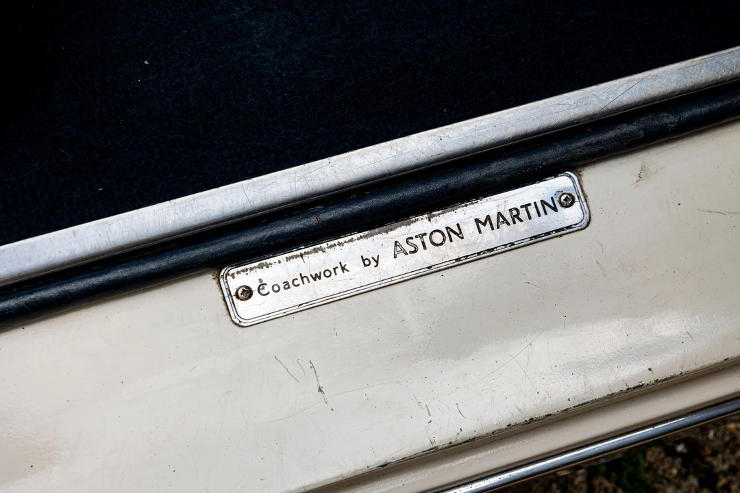 1950 Aston Martin DB1 & DB2 & DB2/4 & DB Mark III - Image 27 of 31