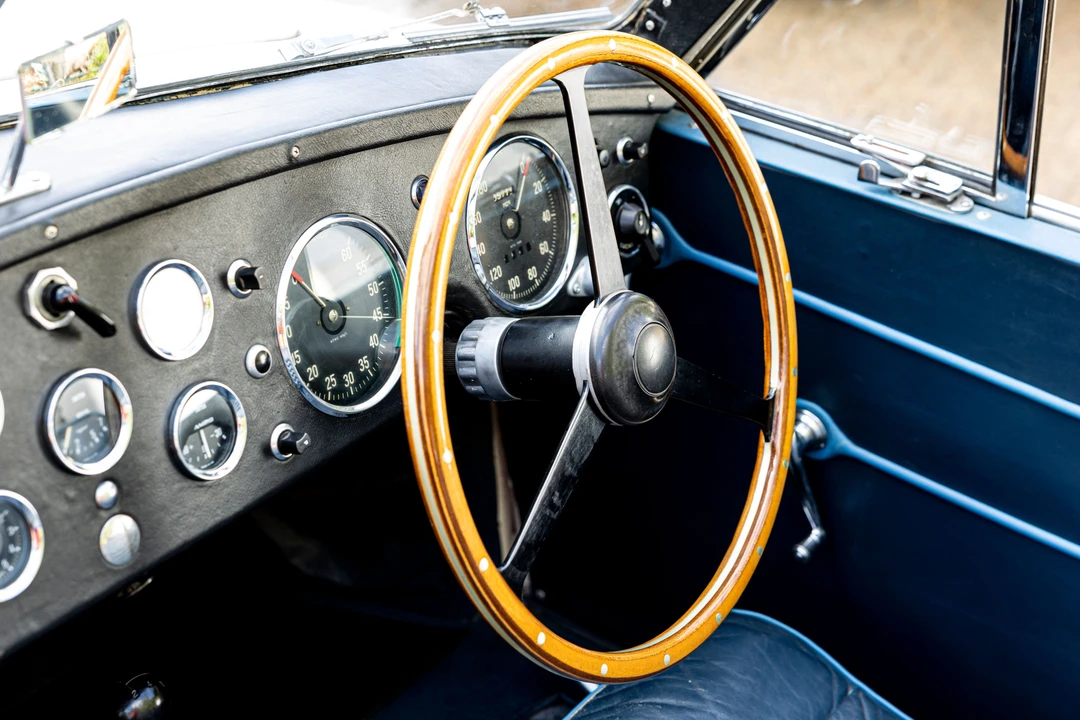 1950 Aston Martin DB1 & DB2 & DB2/4 & DB Mark III - Image 22 of 31