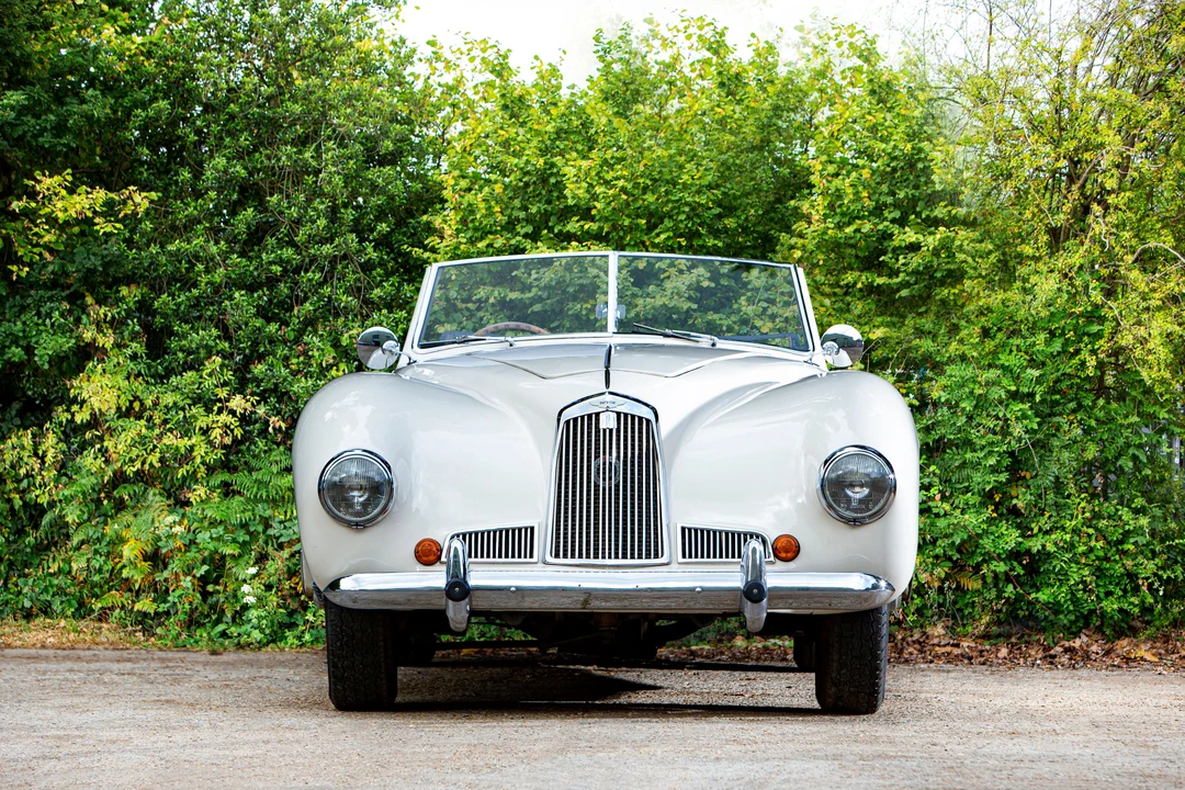 1950 Aston Martin DB1 & DB2 & DB2/4 & DB Mark III - Image 6 of 31