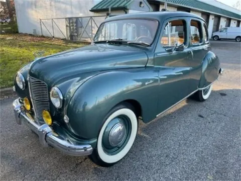 1950 Austin A70 Hampshire