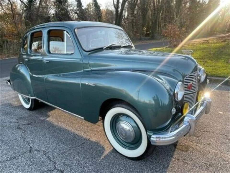 1950 Austin A90 & A95 & A99 & A105 Westminster - Image 6 of 24