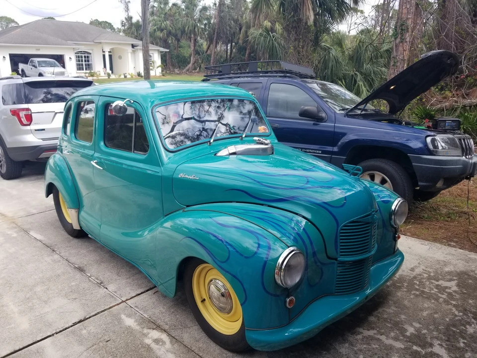 1950 Austin A40 - Image 2 of 15