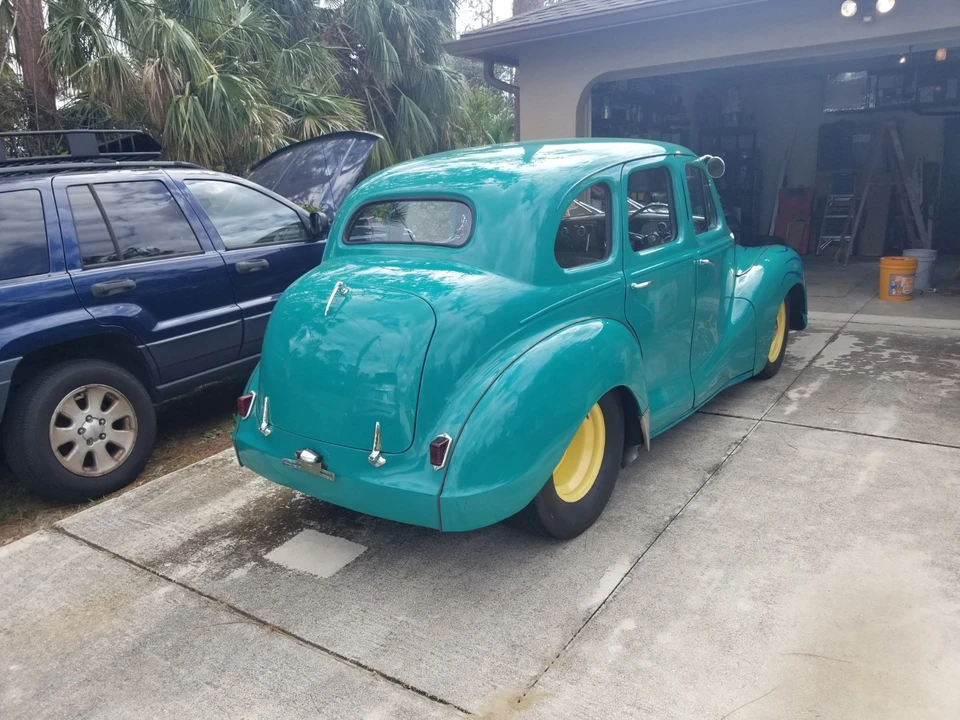 1950 Austin A40 - Image 5 of 15