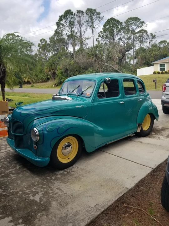 1950 Austin A40 - Image 4 of 15