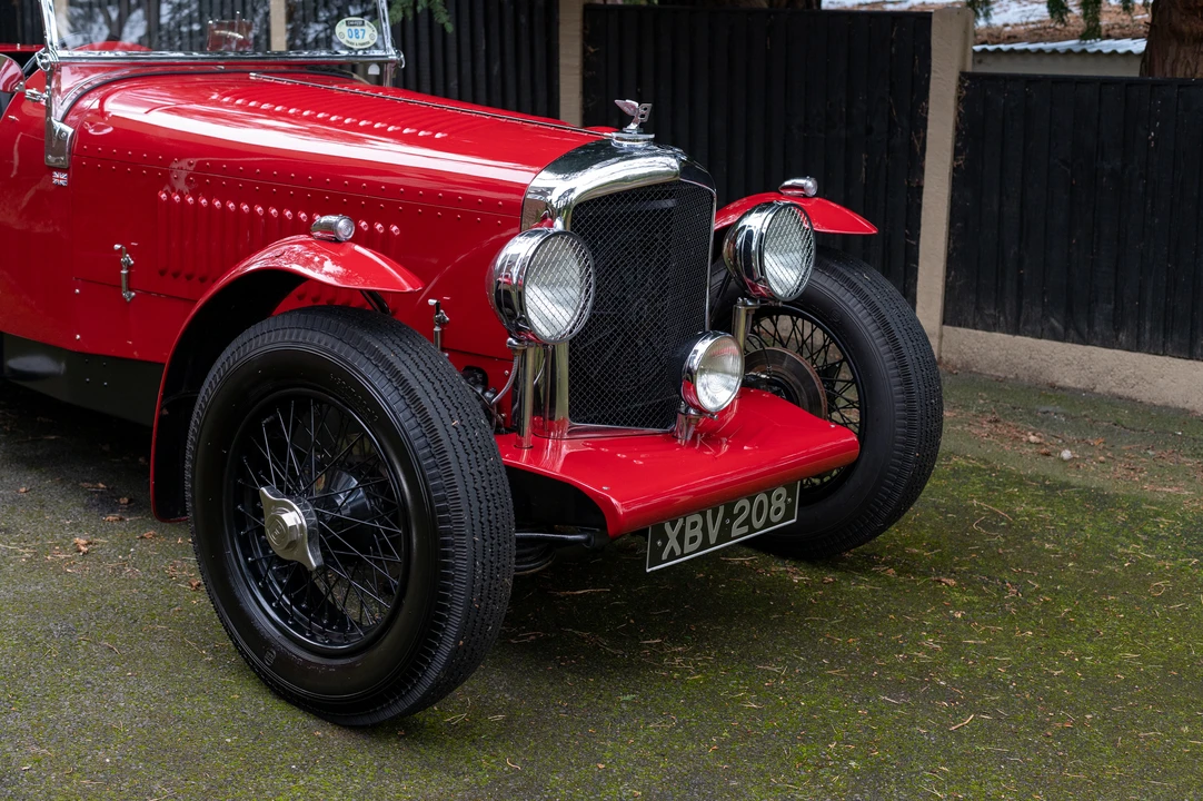1950 Bentley Mark VI - Image 12 of 31
