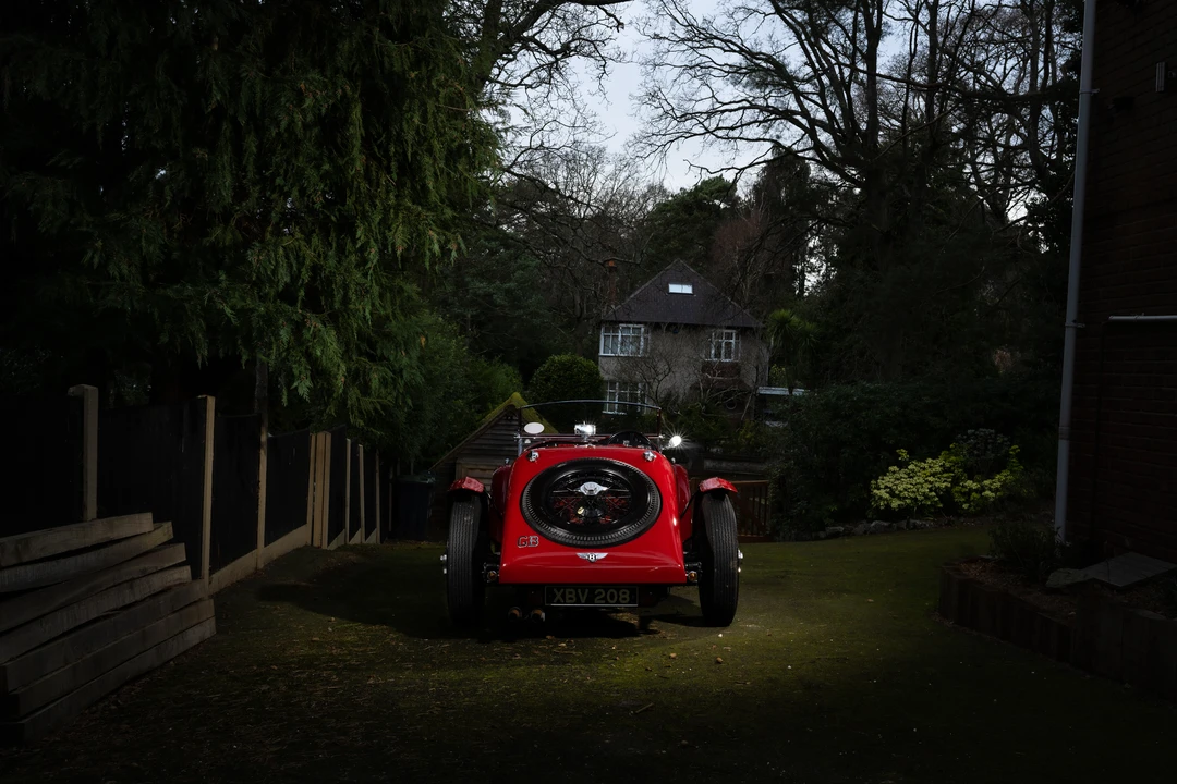 1950 Bentley Mark VI - Image 10 of 31