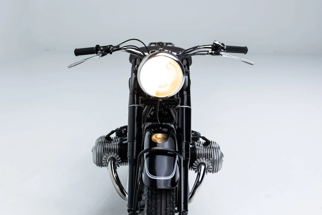 1950 BMW Motorcycles - Image 19 of 31