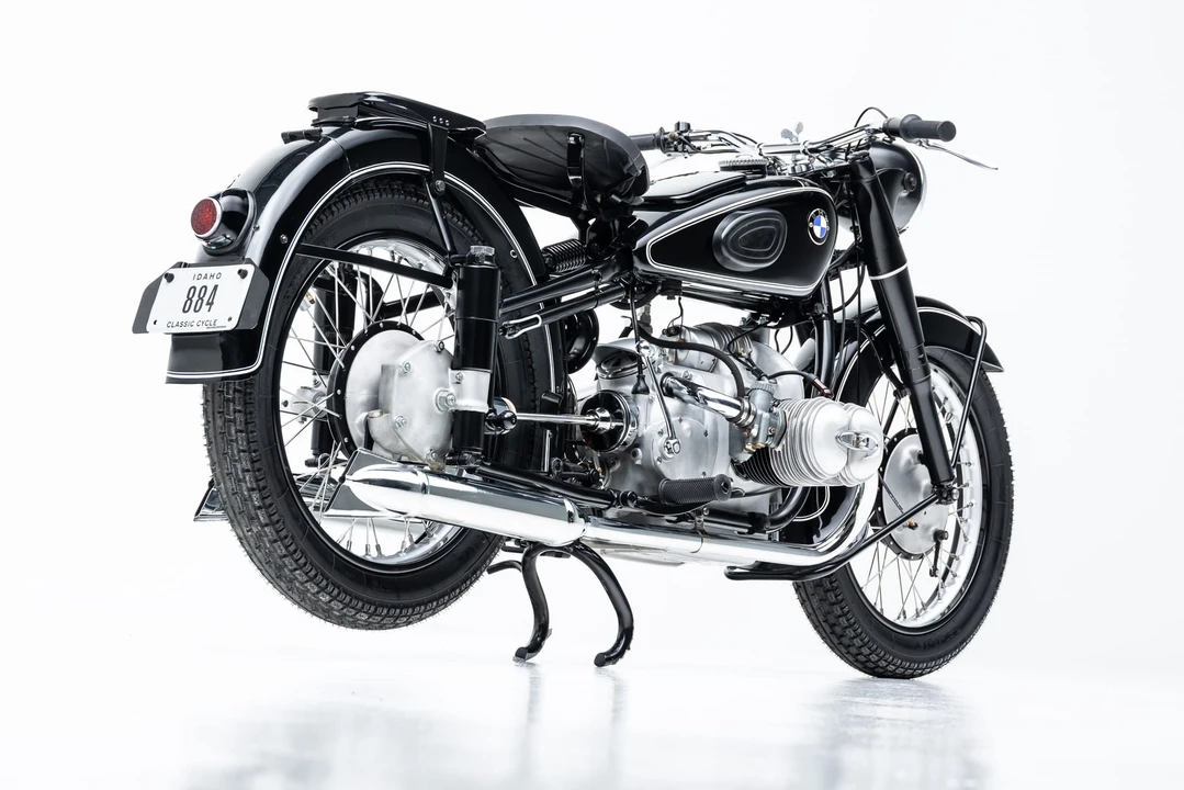 1950 BMW Motorcycles - Image 10 of 31