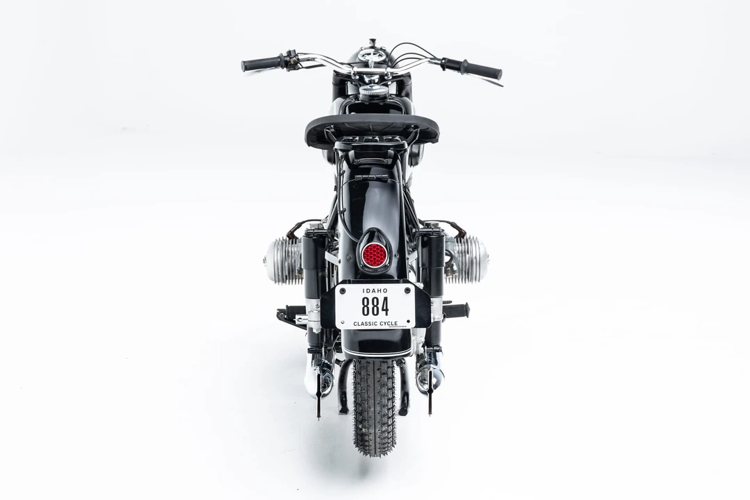 1950 BMW Motorcycles - Image 9 of 31