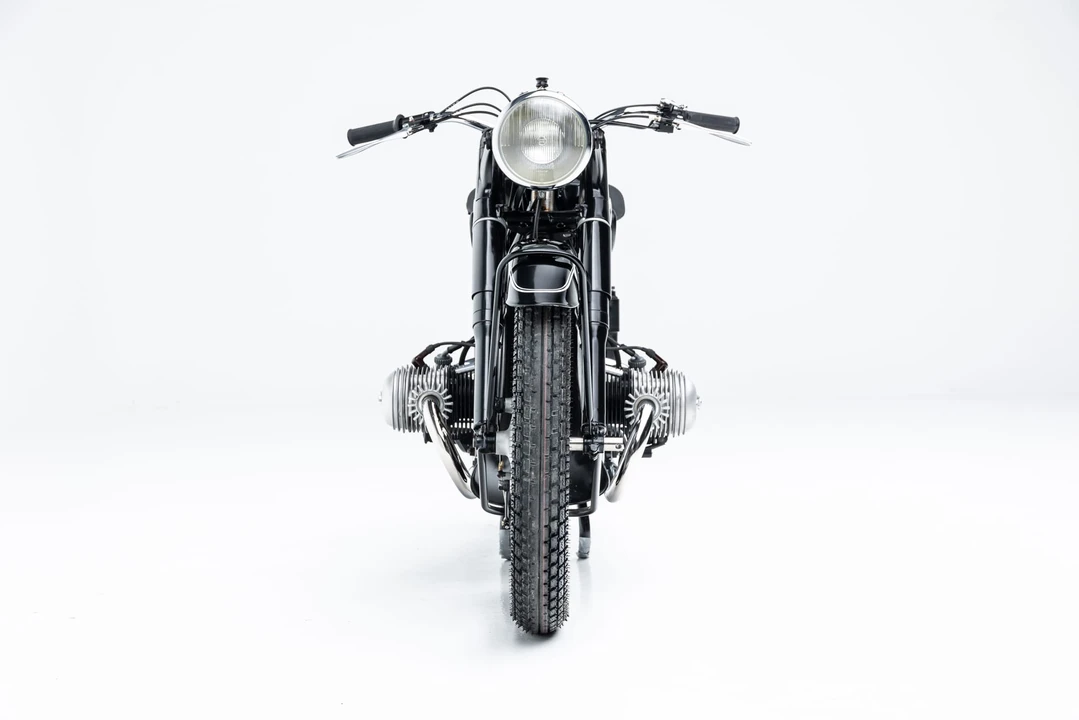 1950 BMW Motorcycles - Image 5 of 31