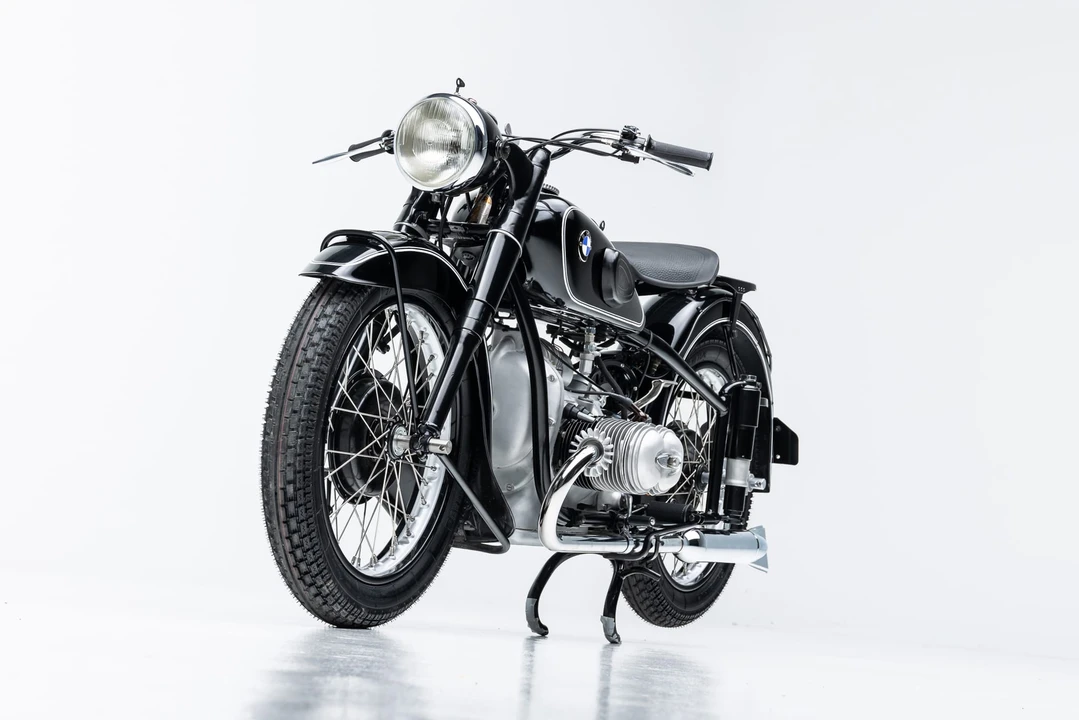 1950 BMW Motorcycles - Image 3 of 31