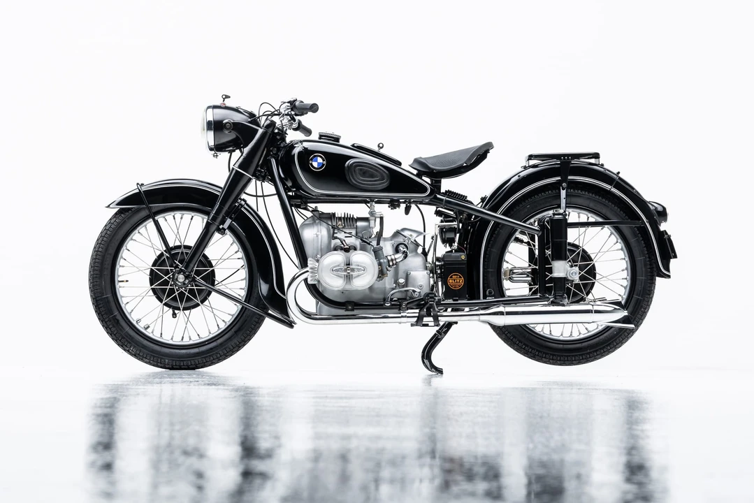 1950 BMW Motorcycles - Image 13 of 31